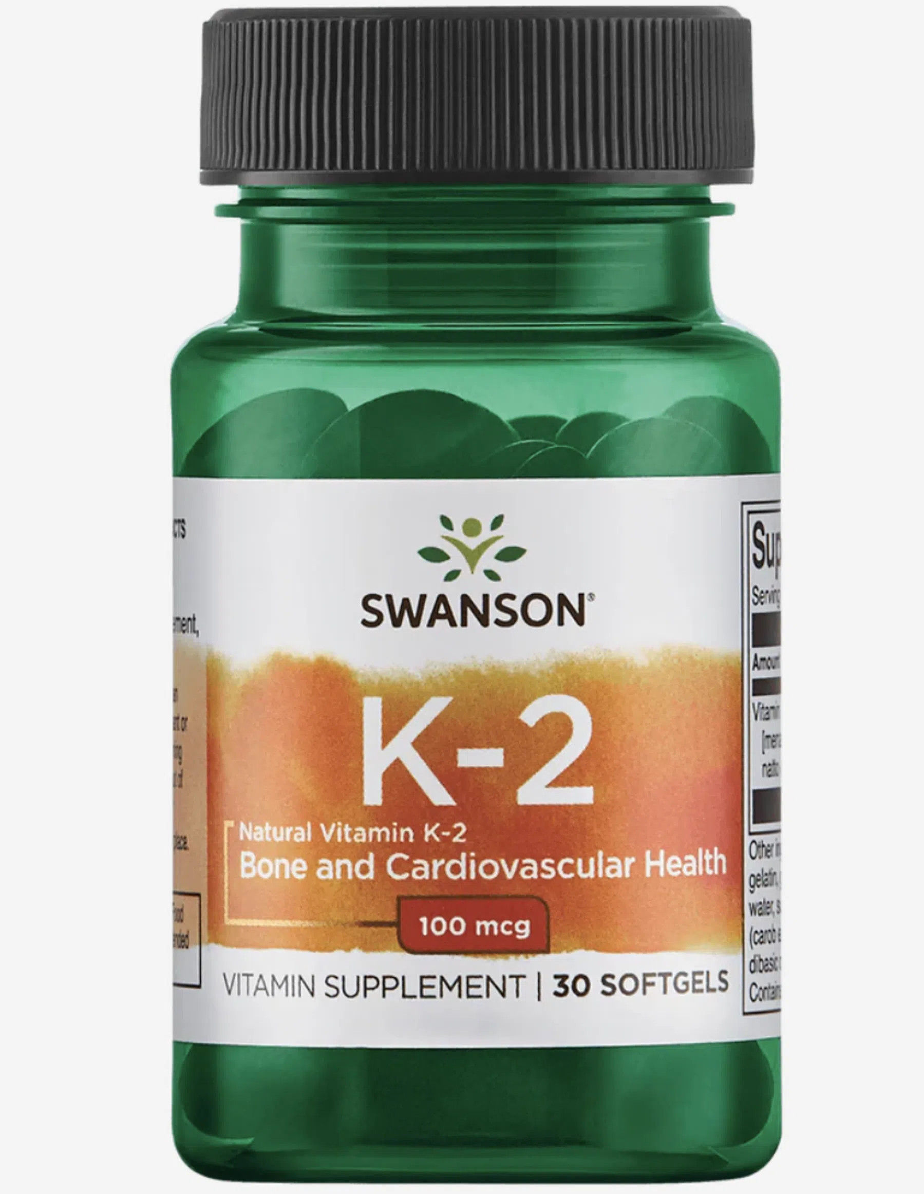 Swanson Vitamin K2